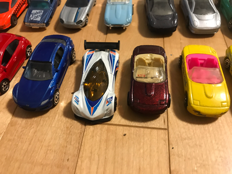 Illustration for article titled Colossal Die-Cast Collection - Box 81 - Yep, We're Still Doing This.